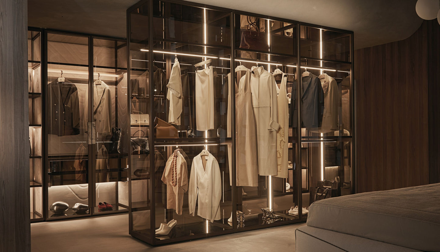 Visionnaire Eidos Wardrobe