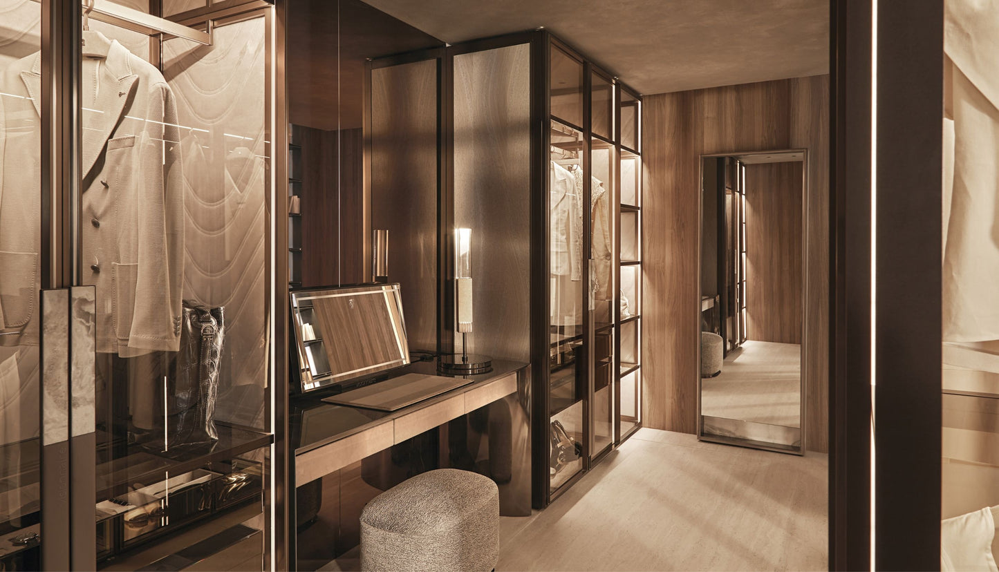 Visionnaire Eidos Wardrobe