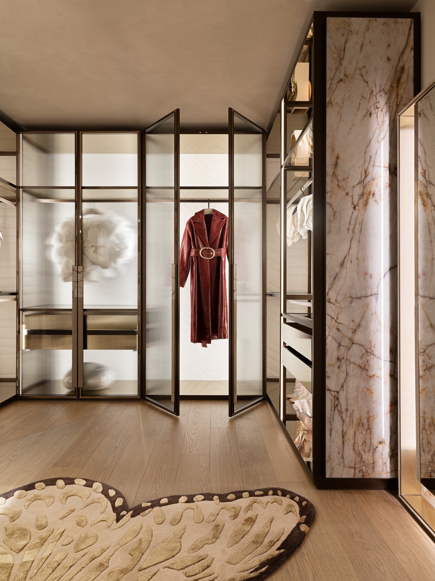 Visionnaire Eidos Wardrobe