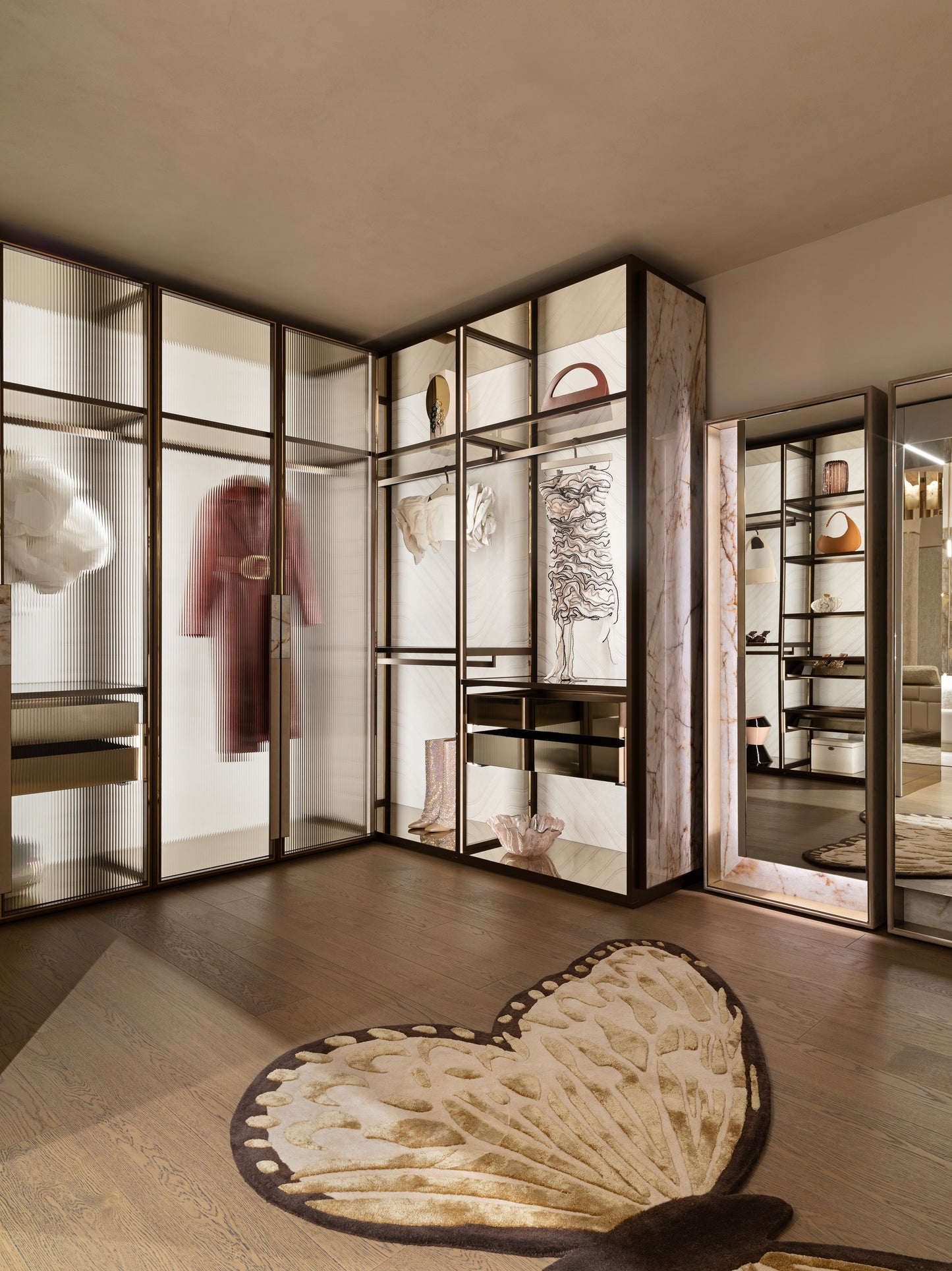 Visionnaire Eidos Wardrobe
