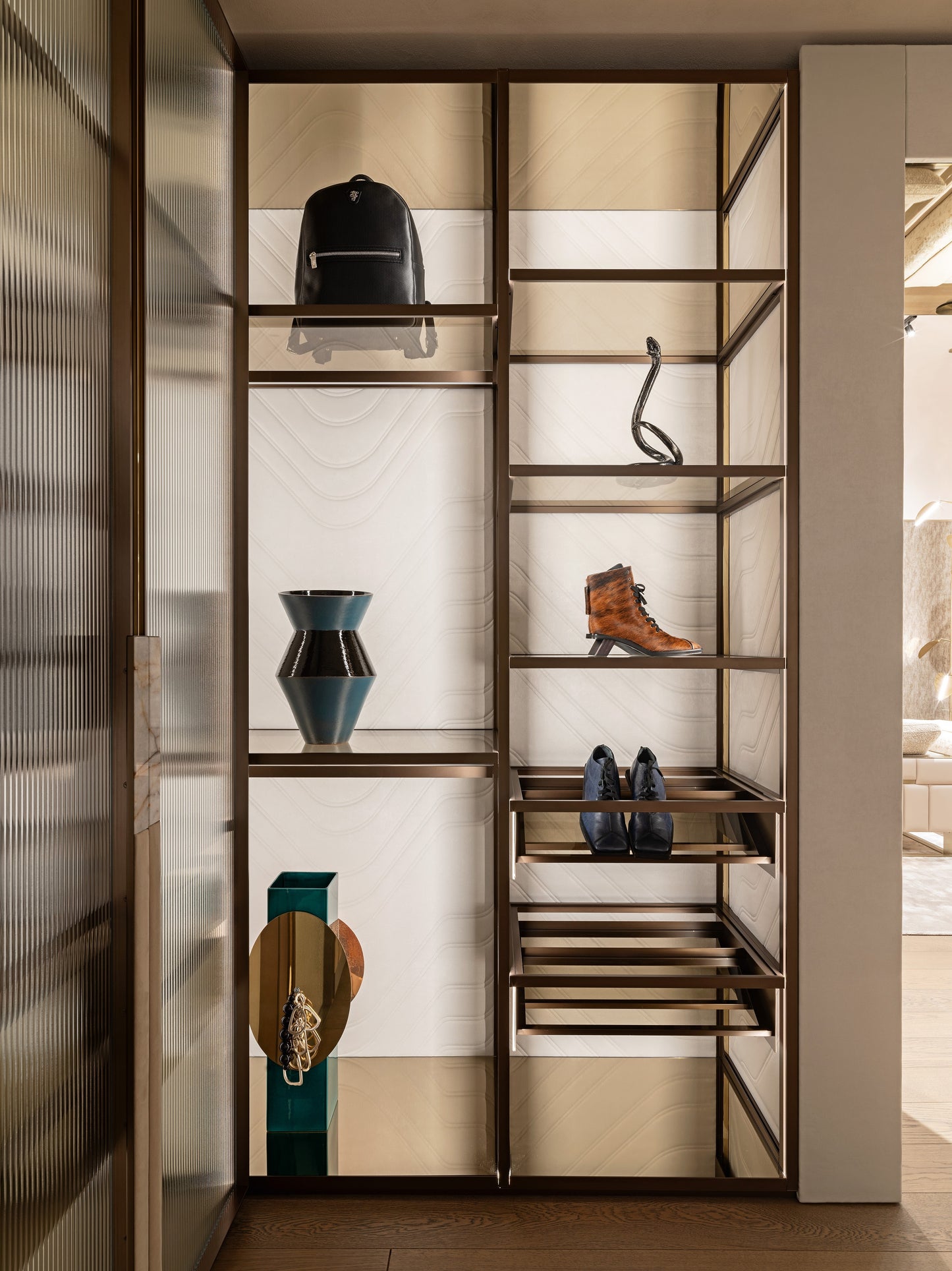 Visionnaire Eidos Wardrobe
