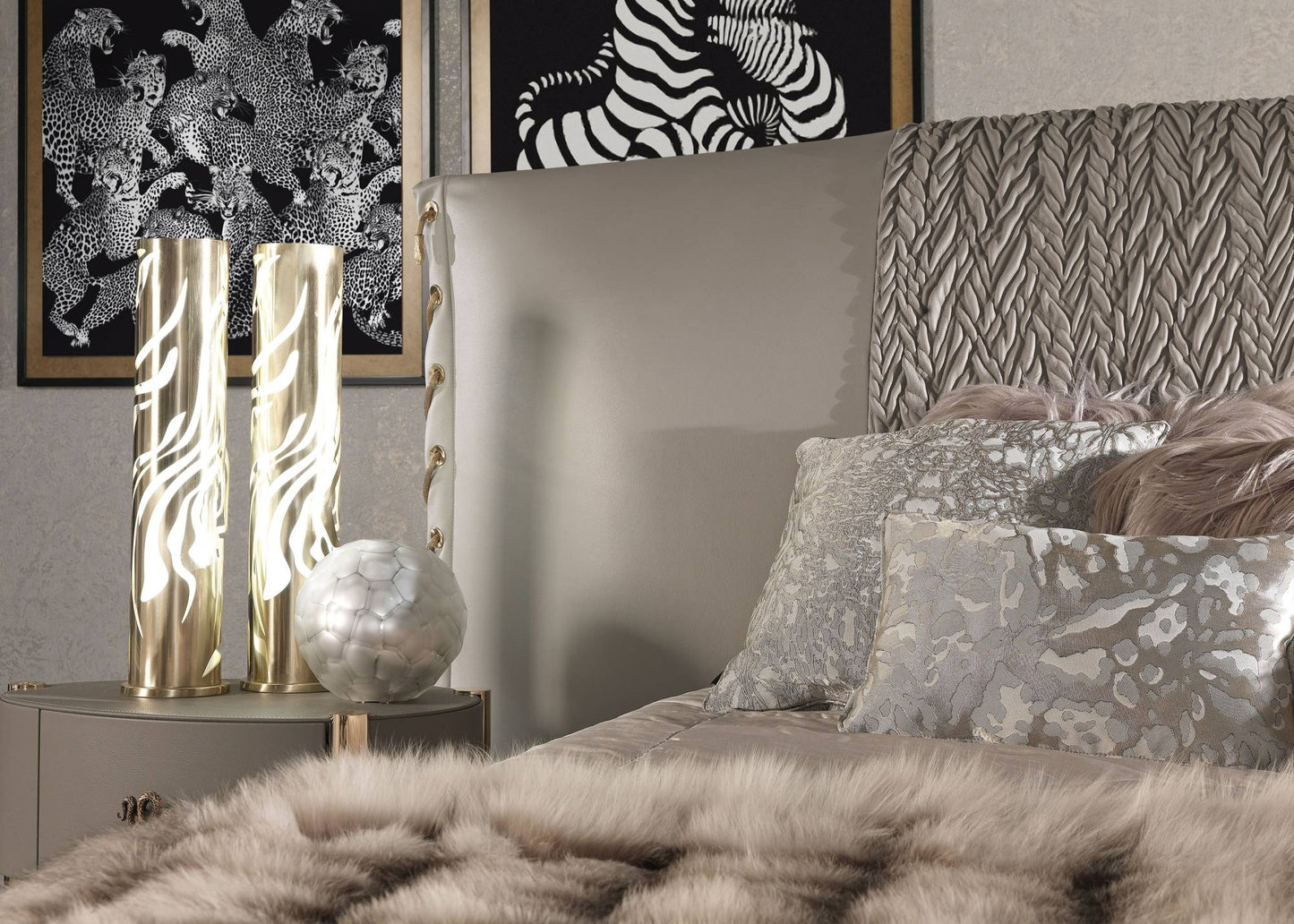 Roberto Cavalli Logipi Lighting