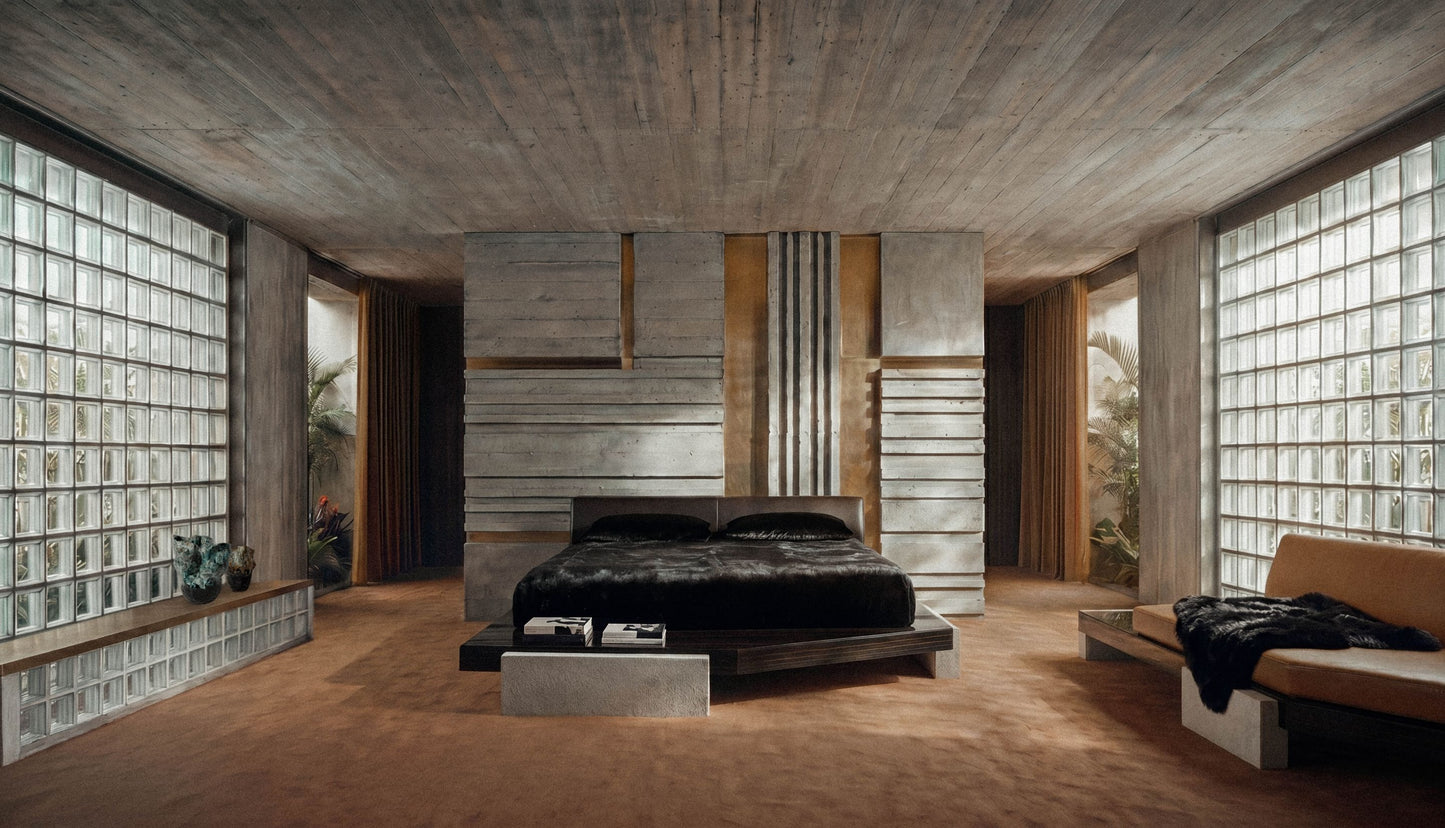 Visionnaire Stealth Bed
