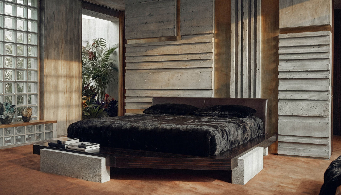 Visionnaire Stealth Bed