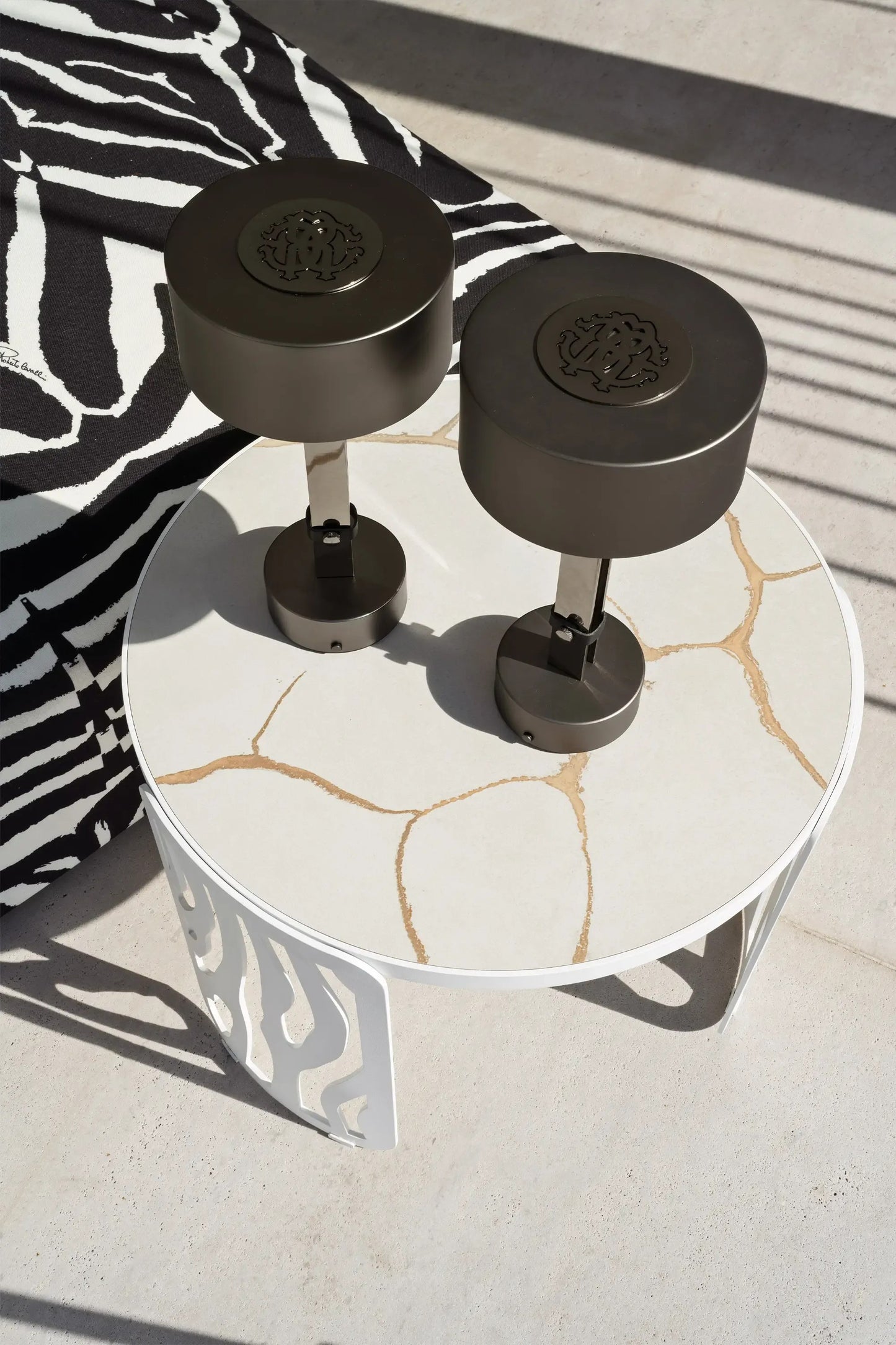 Roberto Cavalli Menai Lighting