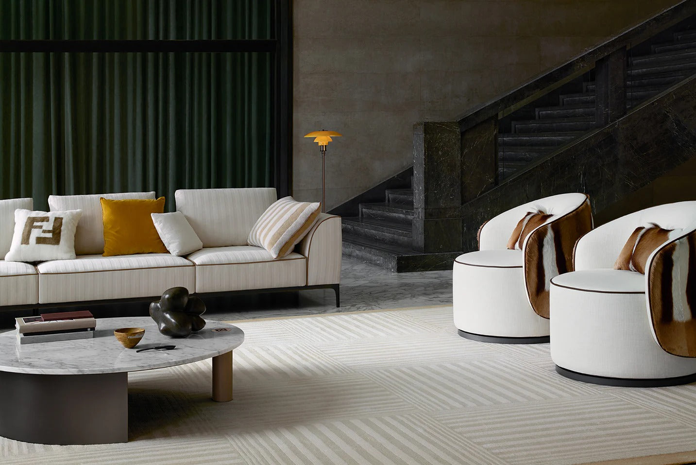 Fendi Ph 21 + Ph 32 Lighting