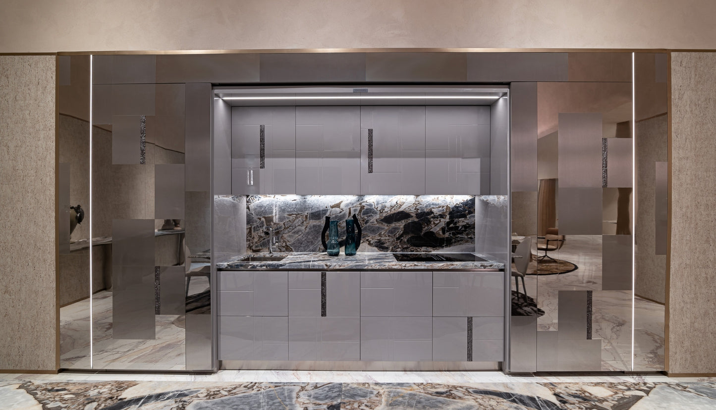 Visionnaire  Duncan Kitchen