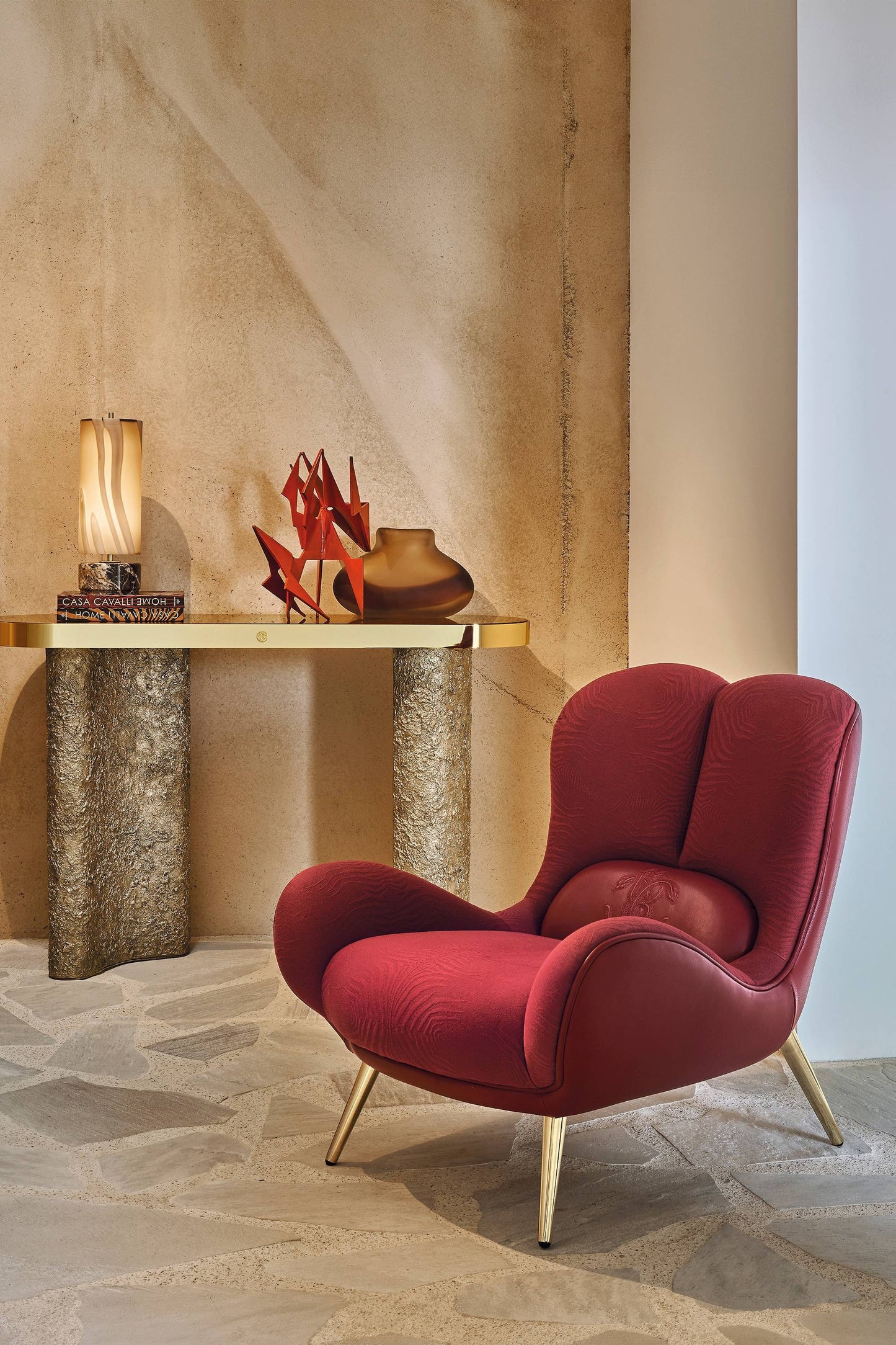Roberto Cavalli Mojave Lighting