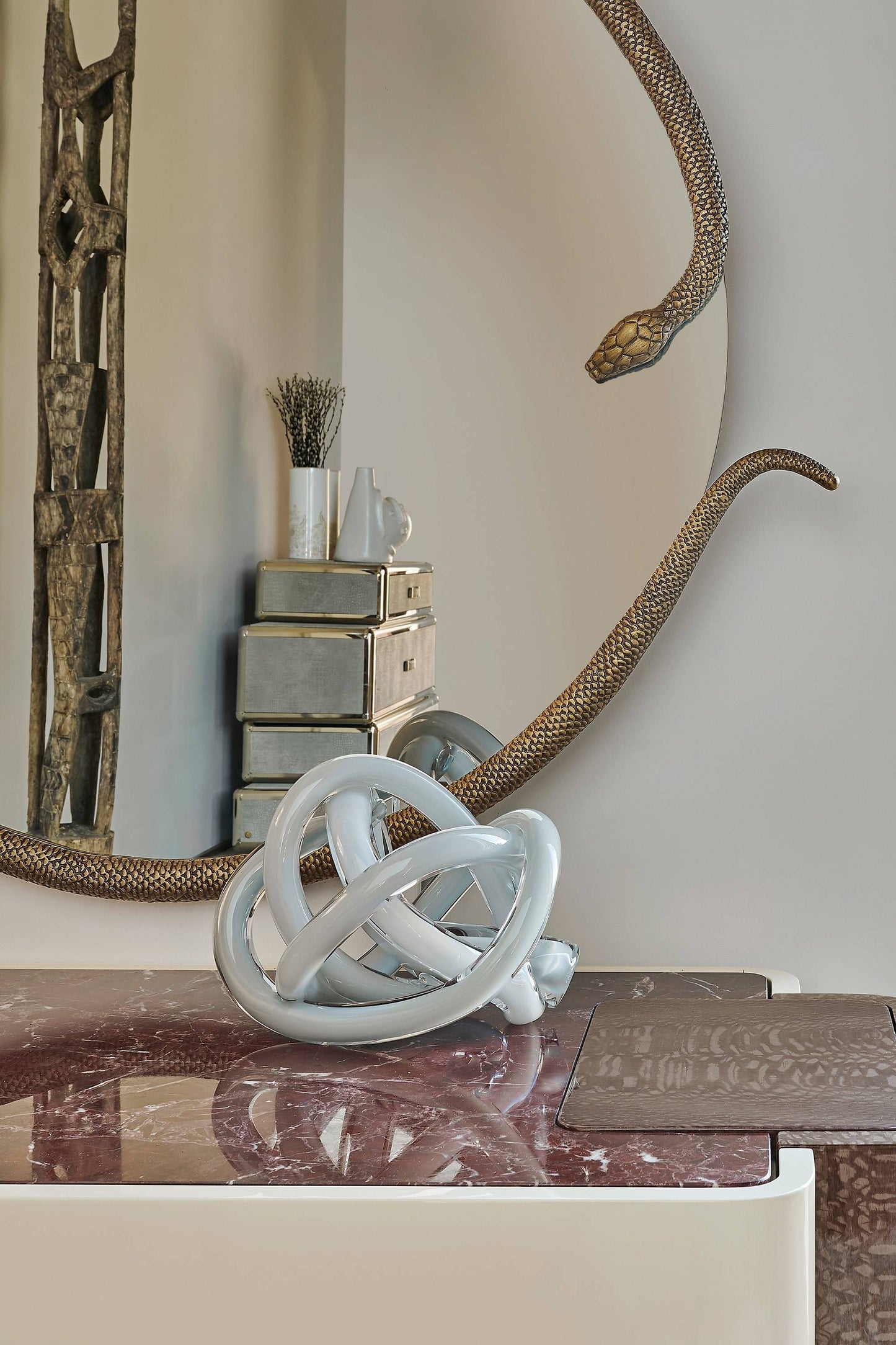 Roberto Cavalli Morelia Mirror