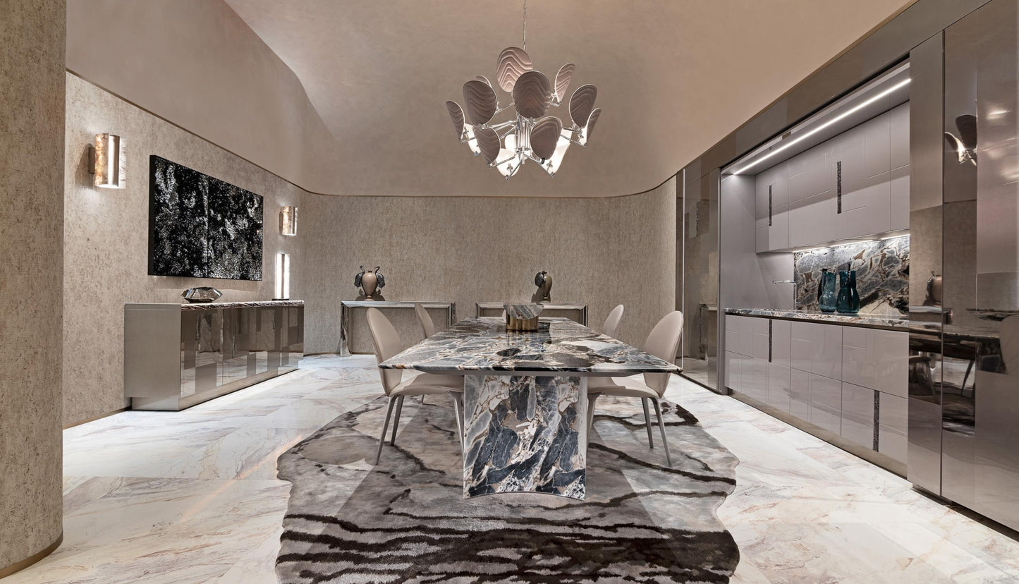 Visionnaire  Duncan Kitchen
