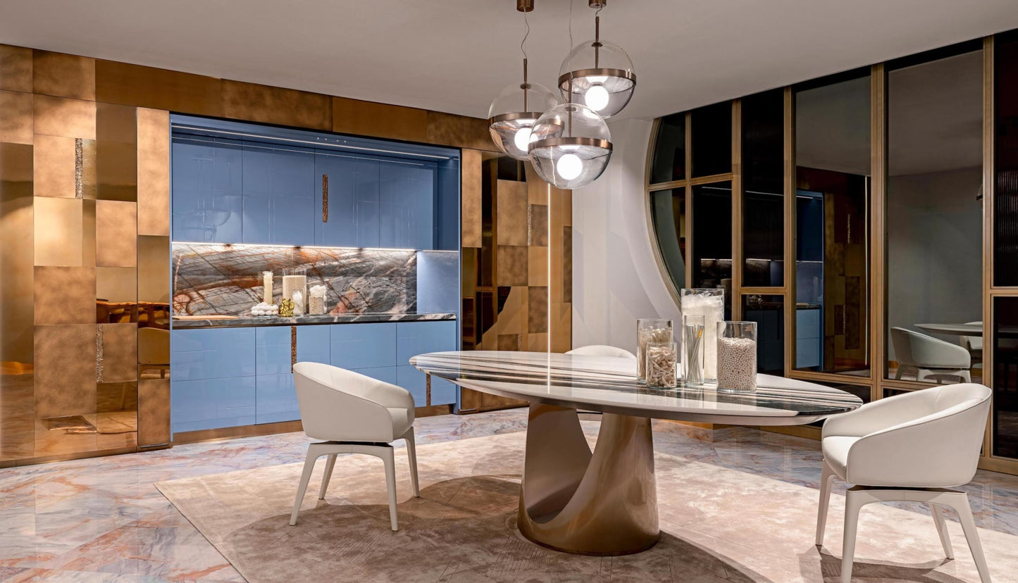 Visionnaire  Duncan Kitchen