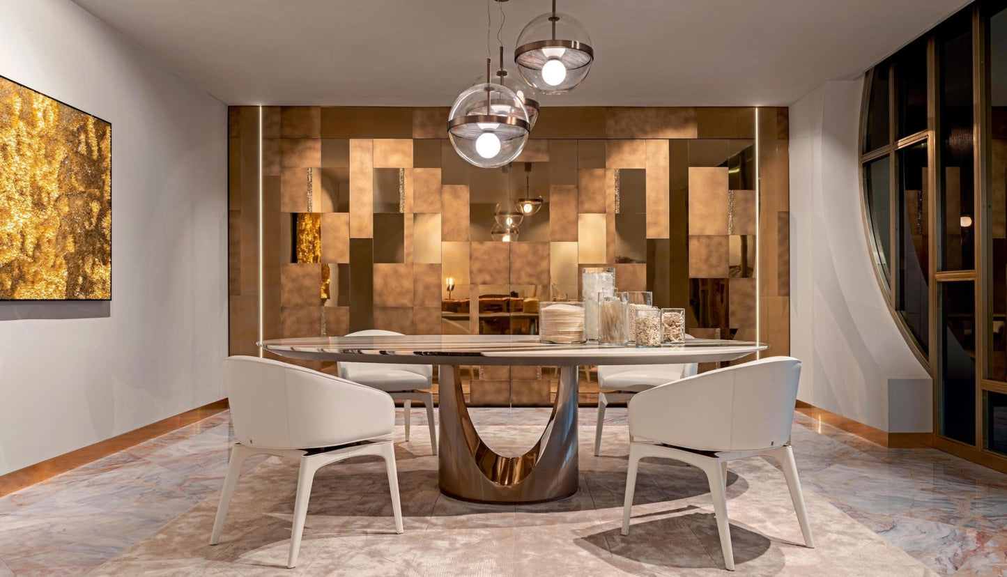 Visionnaire  Duncan Kitchen