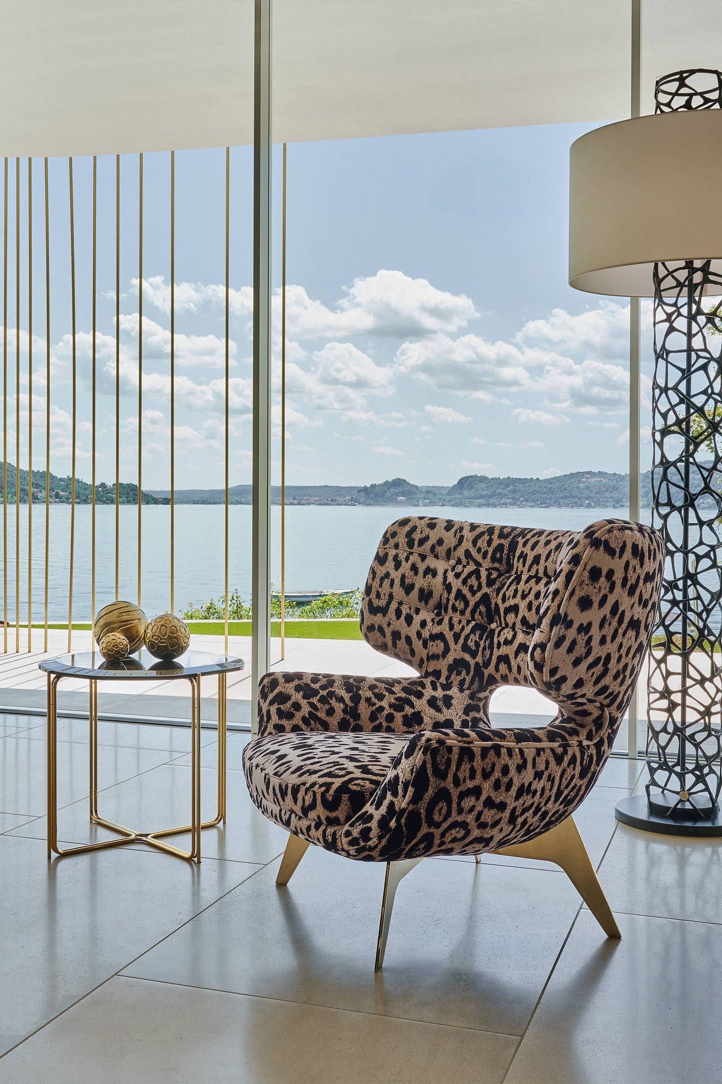 Roberto Cavalli Sioraf Lighting