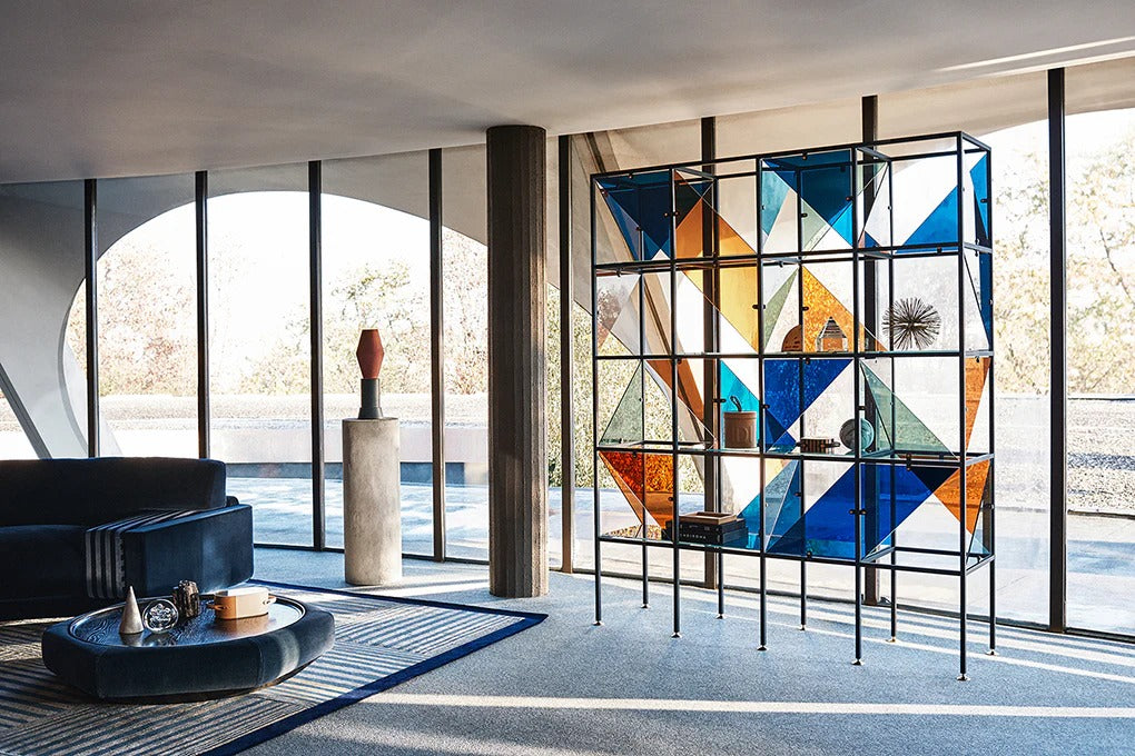 Fendi Matrice Bookshelf