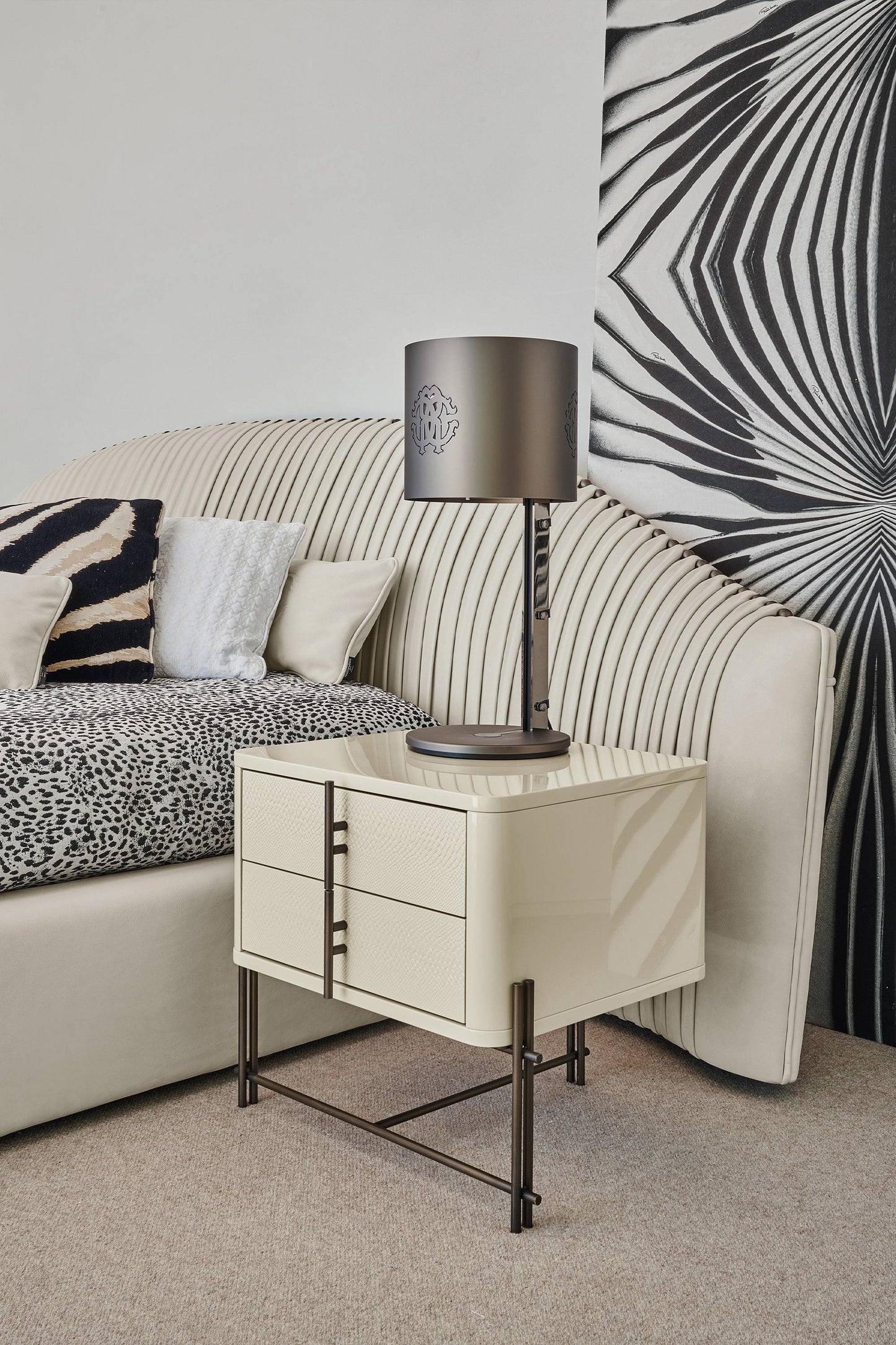 Roberto Cavalli Menai Lighting