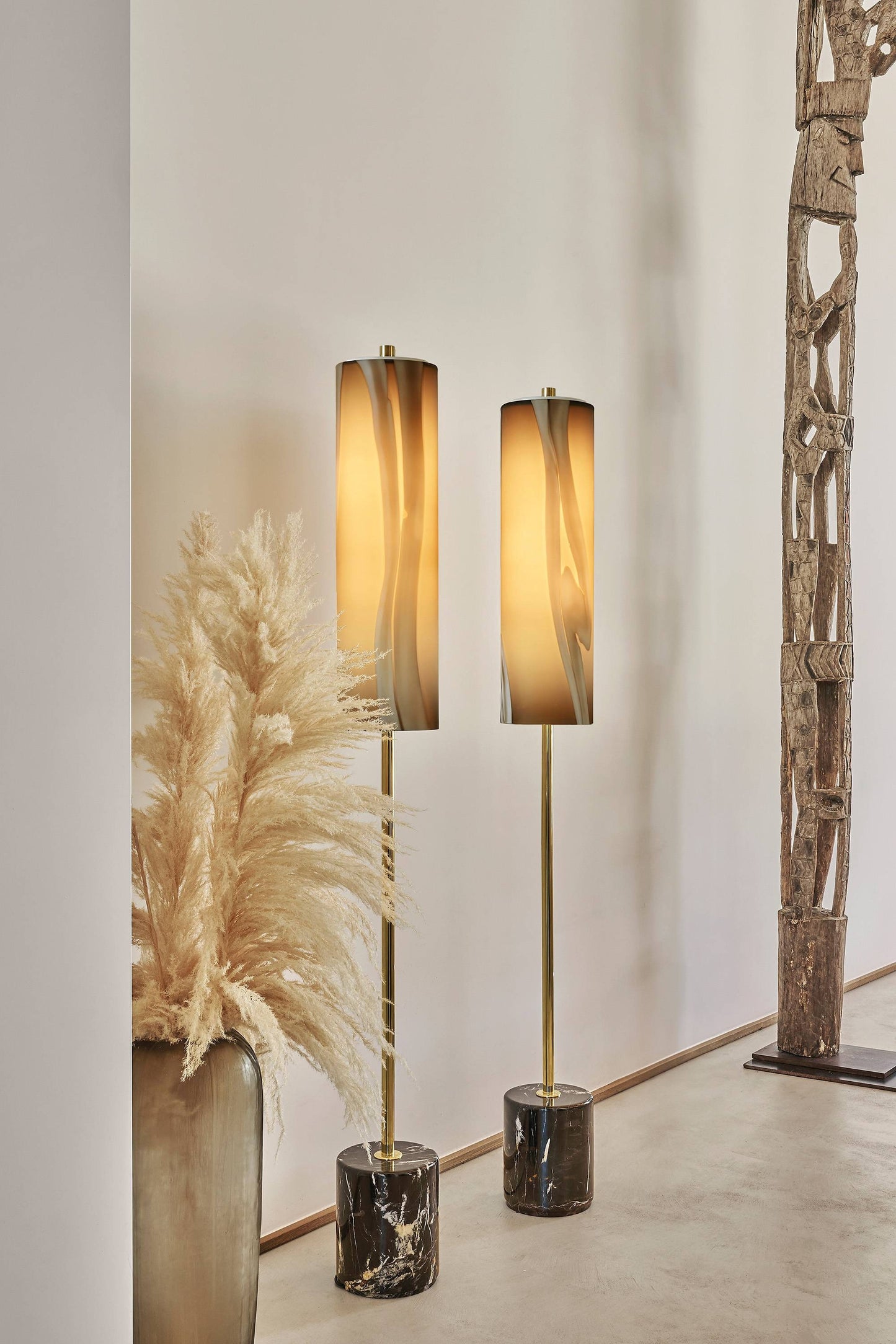 Roberto Cavalli Mojave Lighting