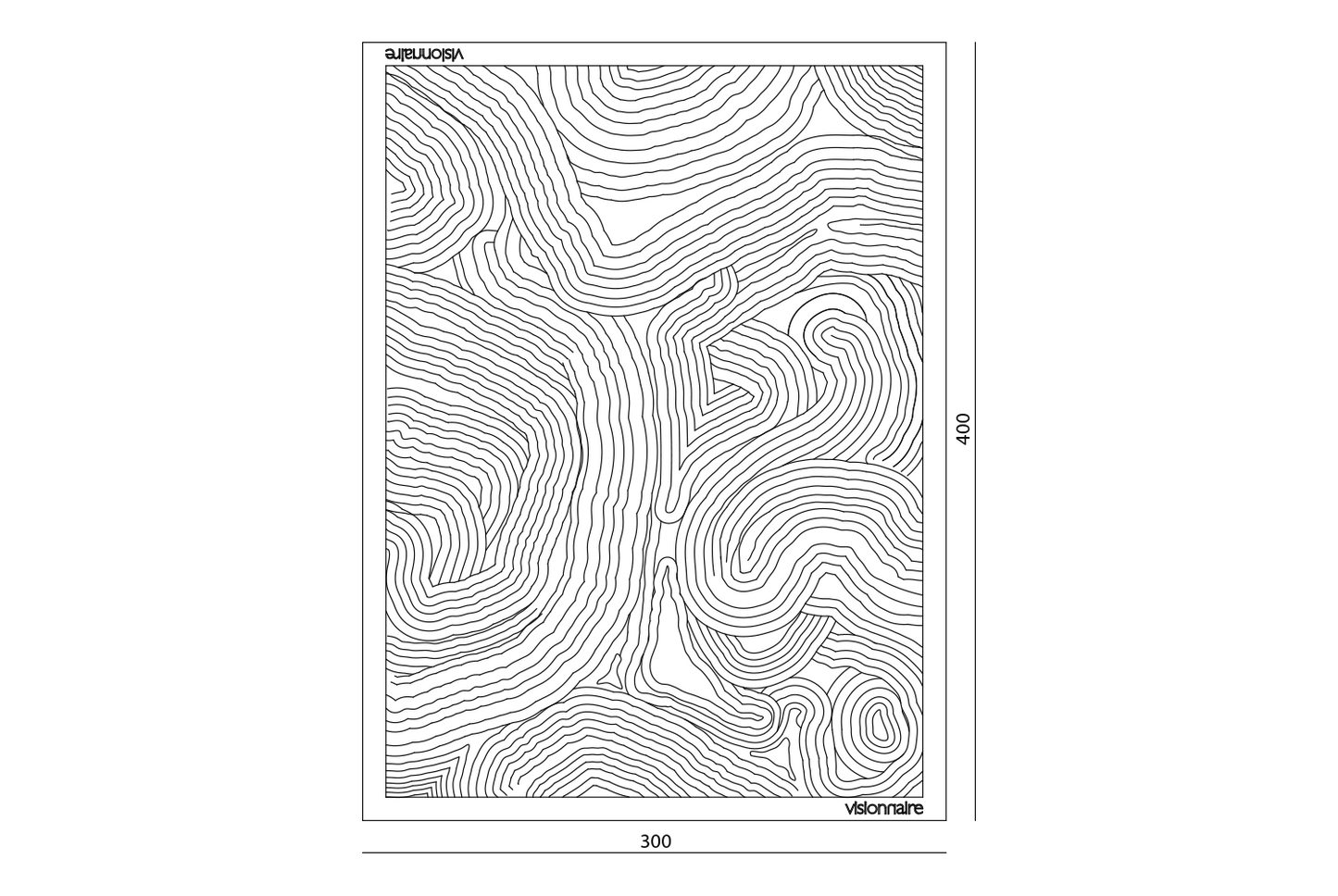 Visionnaire Regis Rug