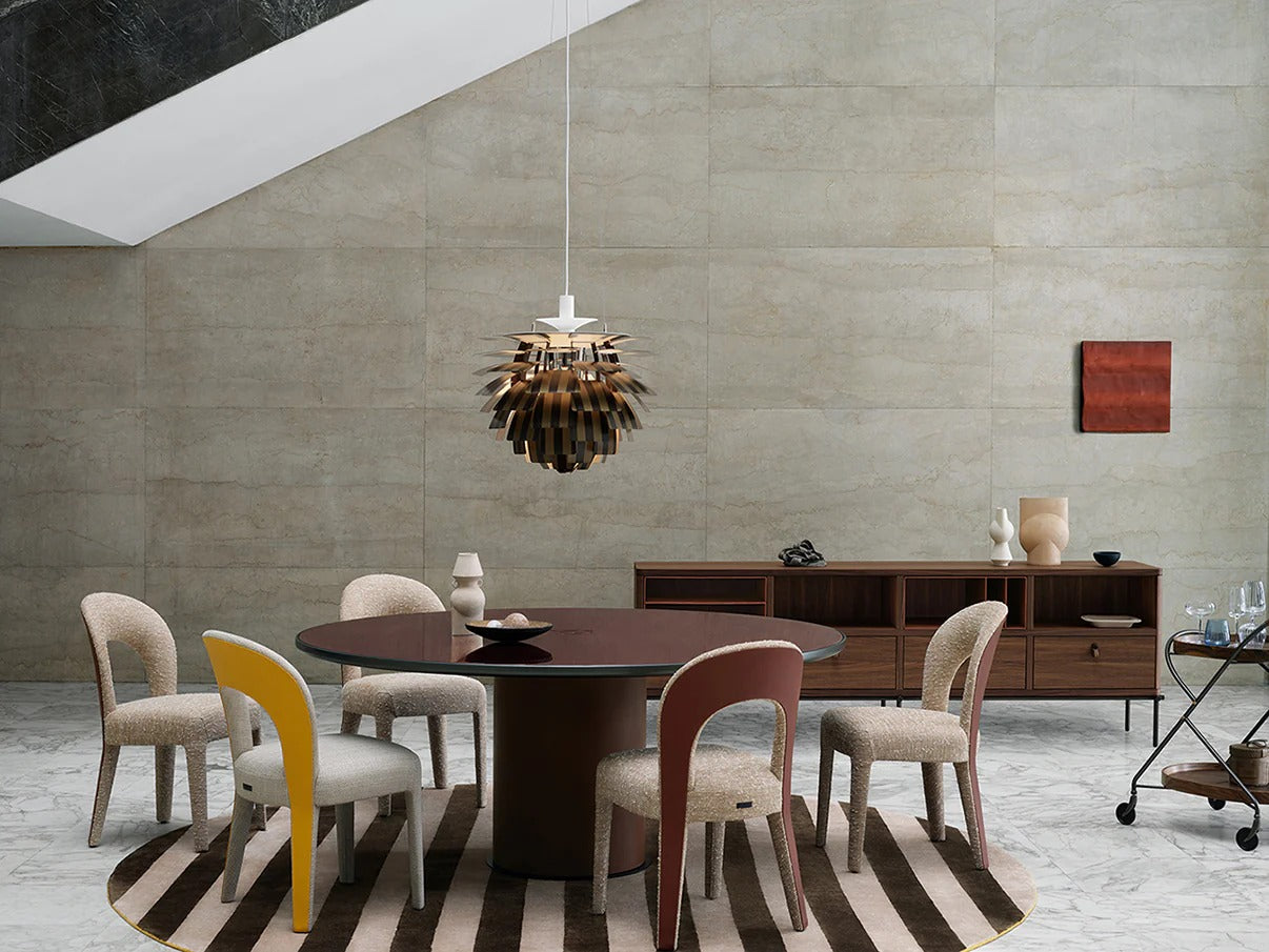 Fendi Ph Artichoke Lighting