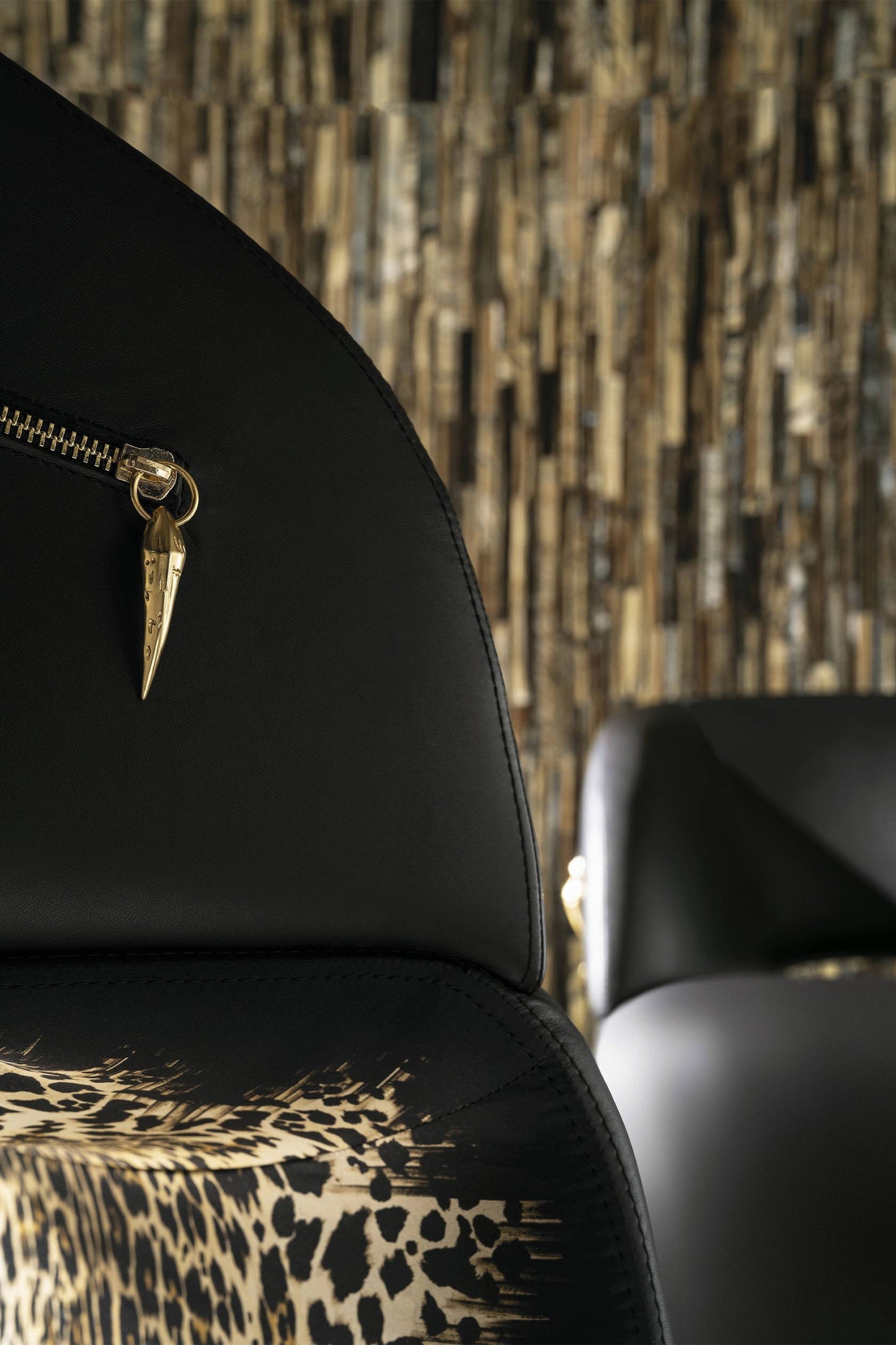 Roberto Cavalli Wild Leisure Chair
