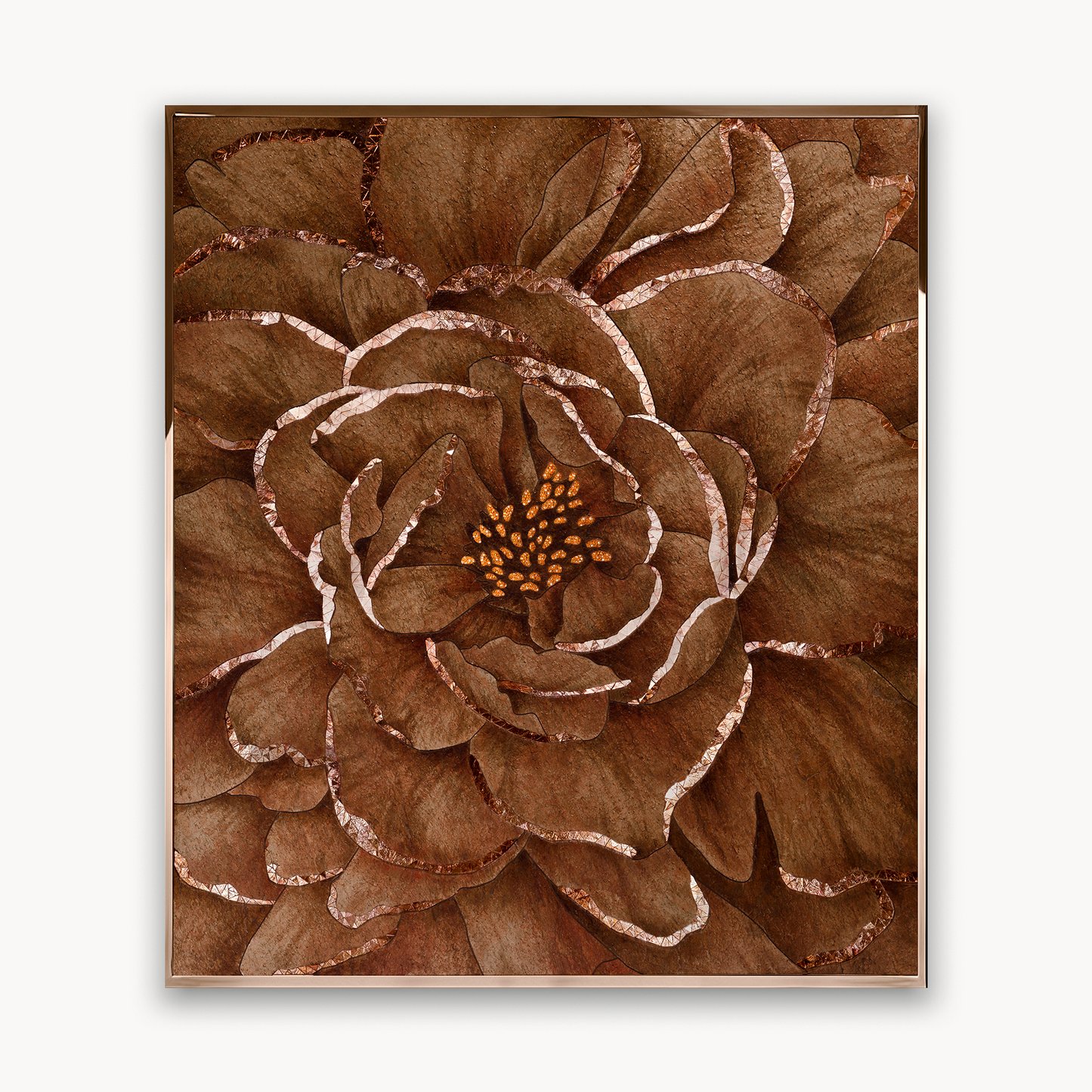 Visionnaire Peonia Wall Art
