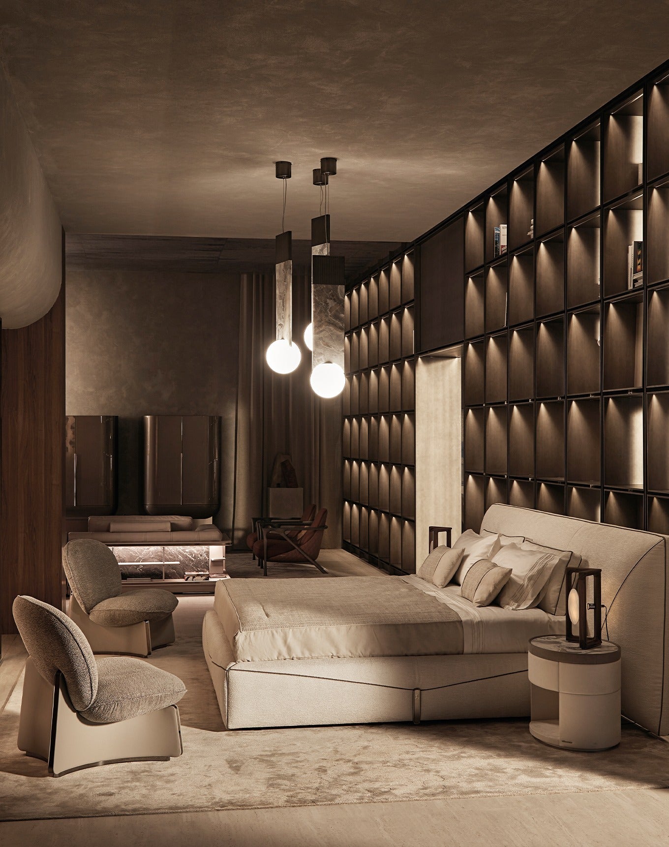 Visionnaire Roma Lighting