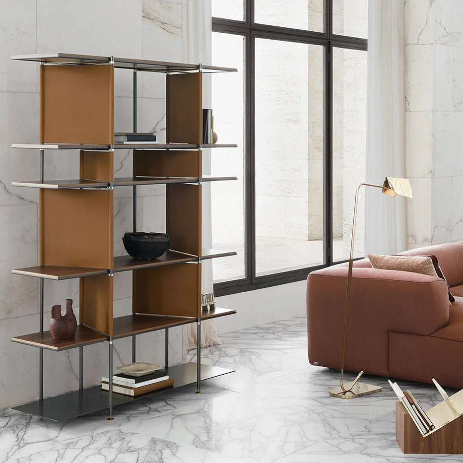 Fendi Arpeggio Bookshelf