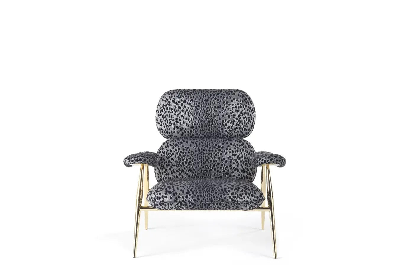 Roberto Cavalli Tahiti Dining Chair