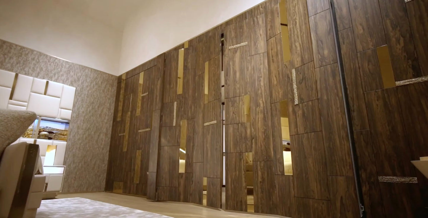 Visionnaire Duncan Wardrobe