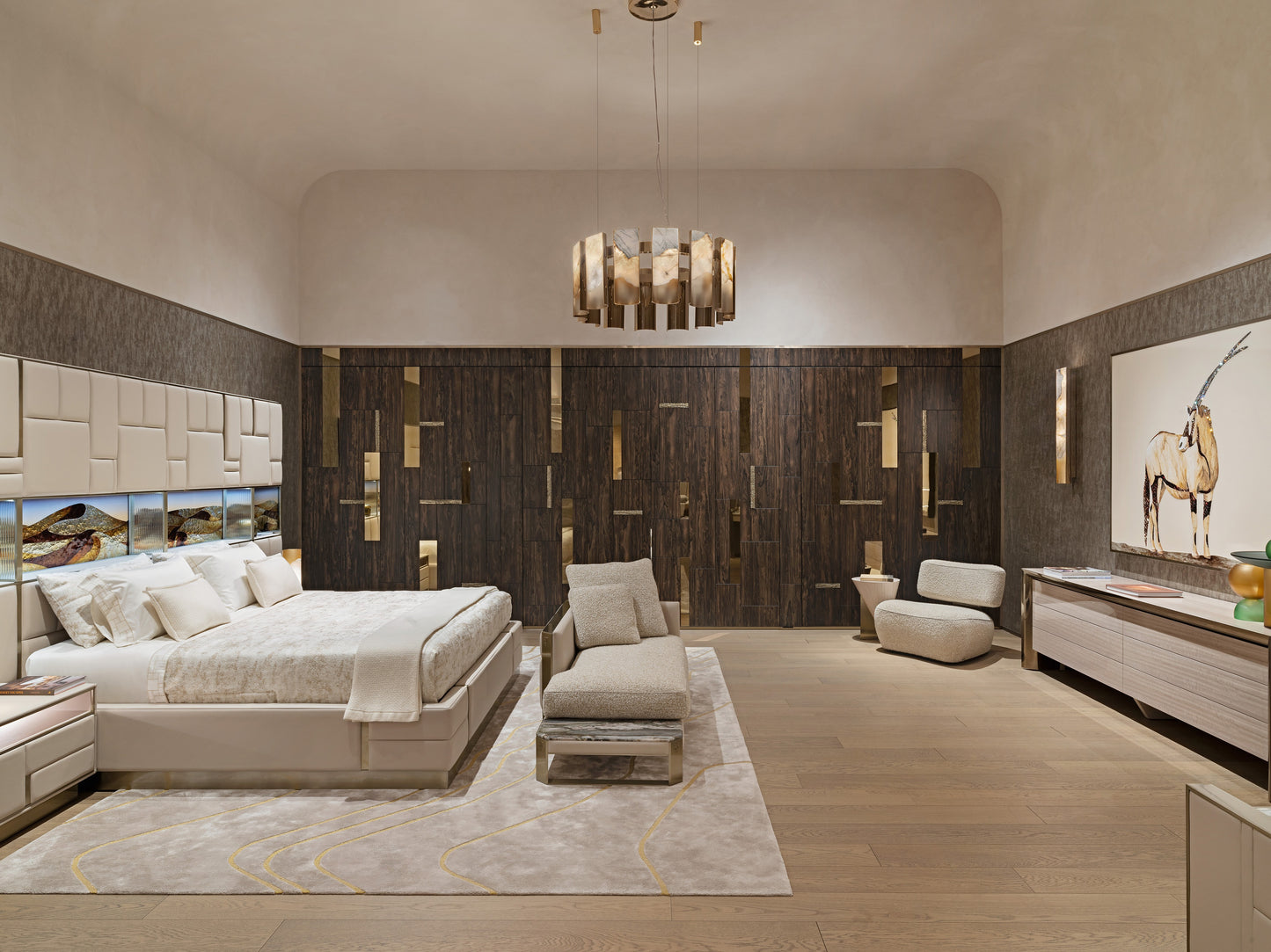 Visionnaire Duncan Wardrobe