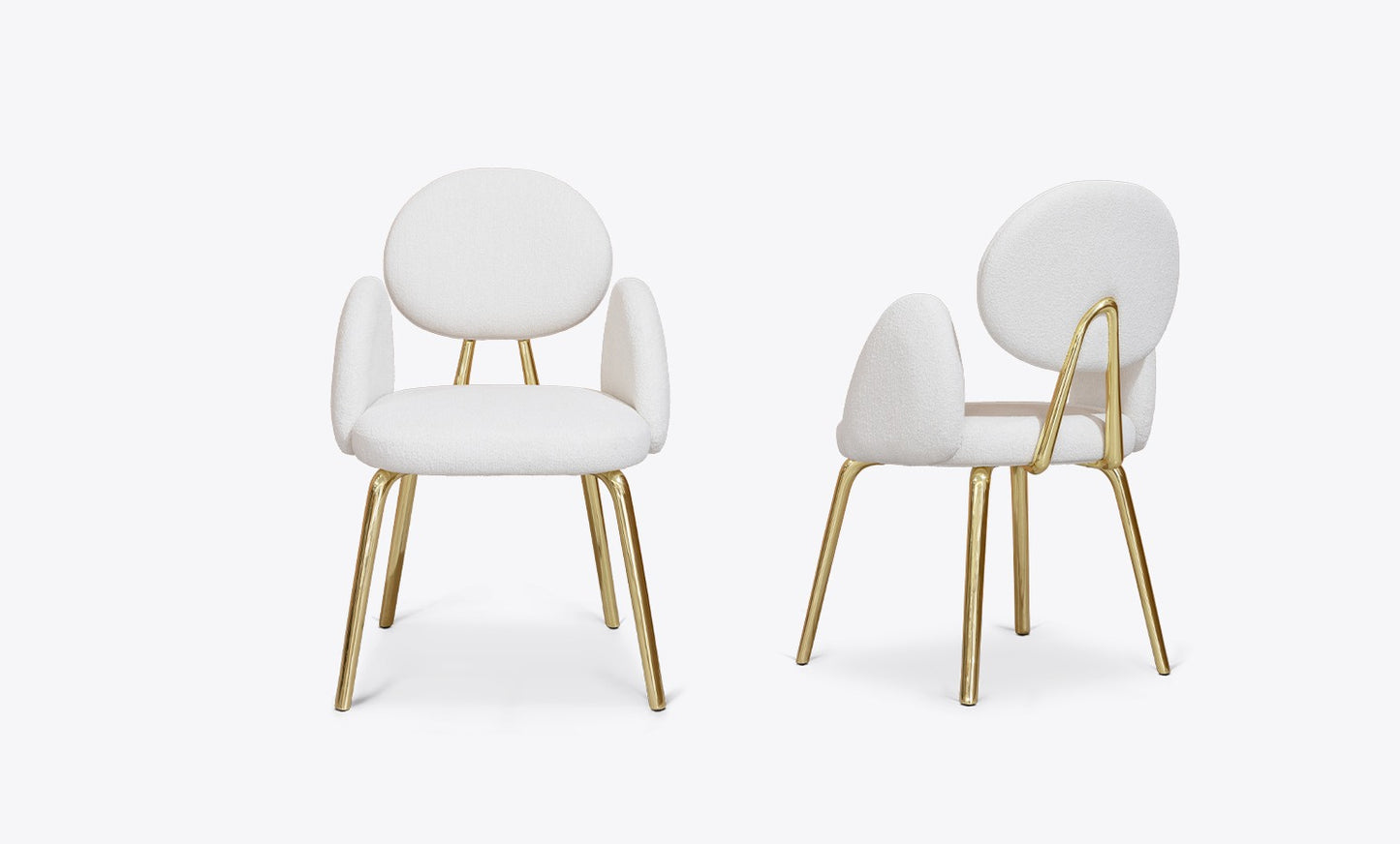 Boca Do Lobo Althea Dinning Chair