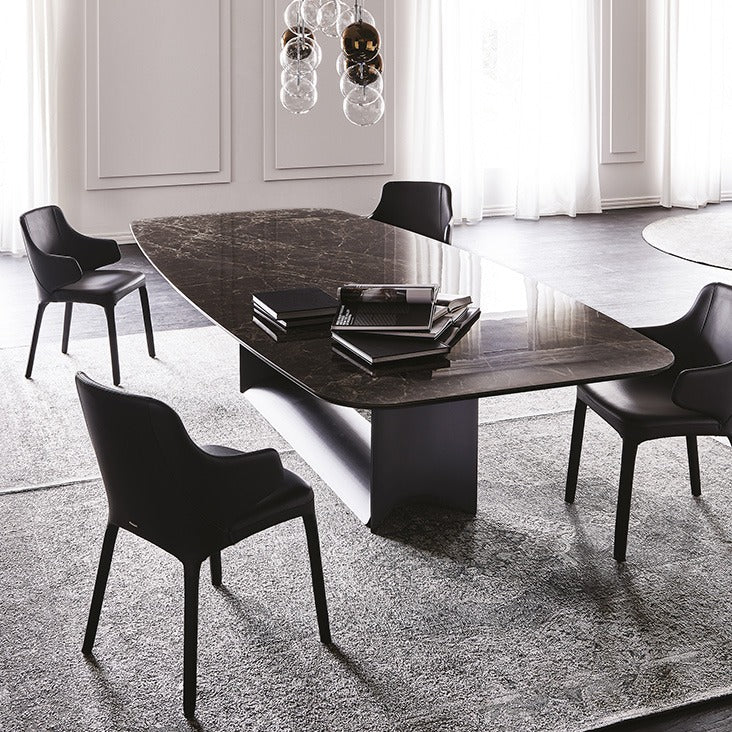 Cattelan Dragon Crystalart Dining Table