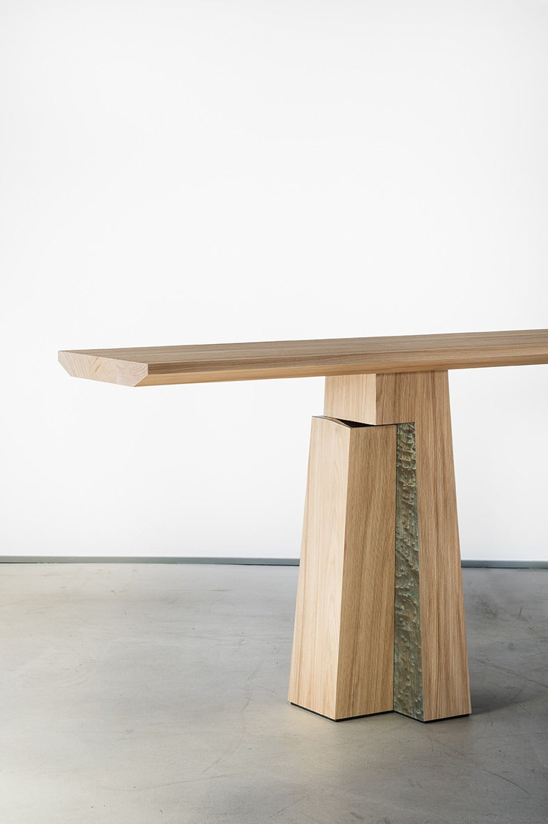Bruno Moinard Editions Etretat Console Table