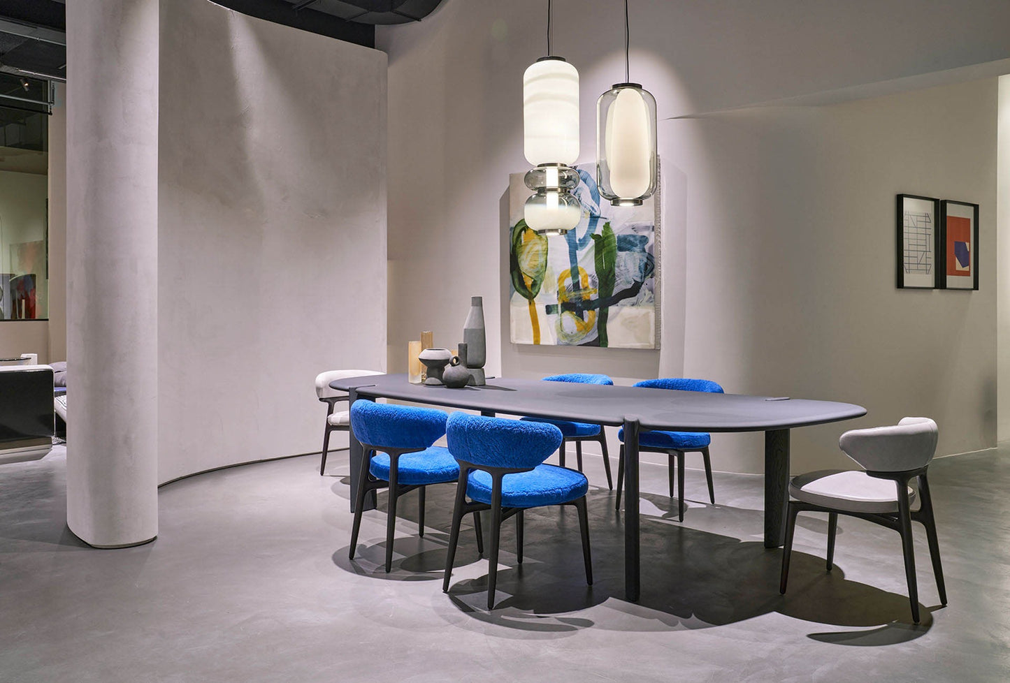 Baxter Clotilde Dinning Chair