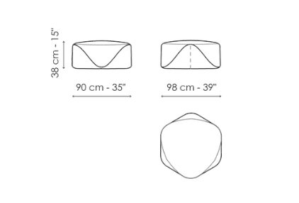 Bonaldo Seki Stool
