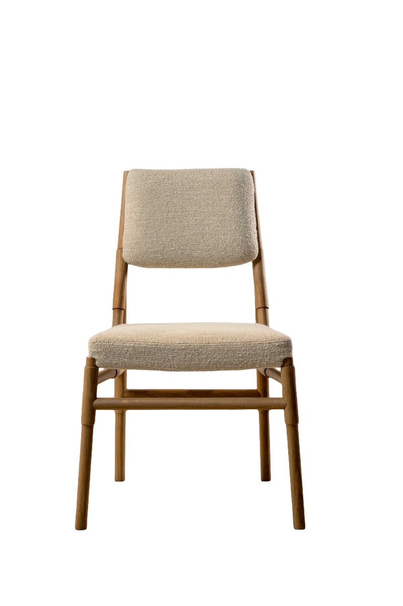 Bruno Moinard Editions Bilbao Dining Chair