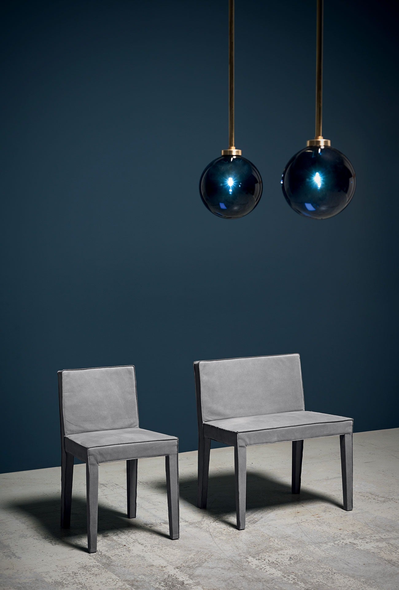 Baxter Oslo Dinning Chair