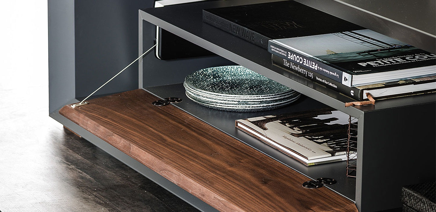 Cattelan Boxer Tv Stand