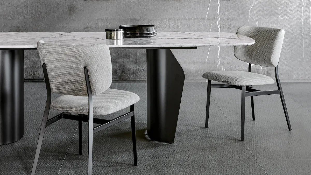 Bonaldo Noor Dining Chair