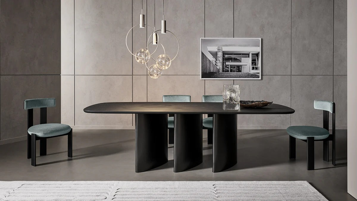 Bonaldo Louver Dining Table