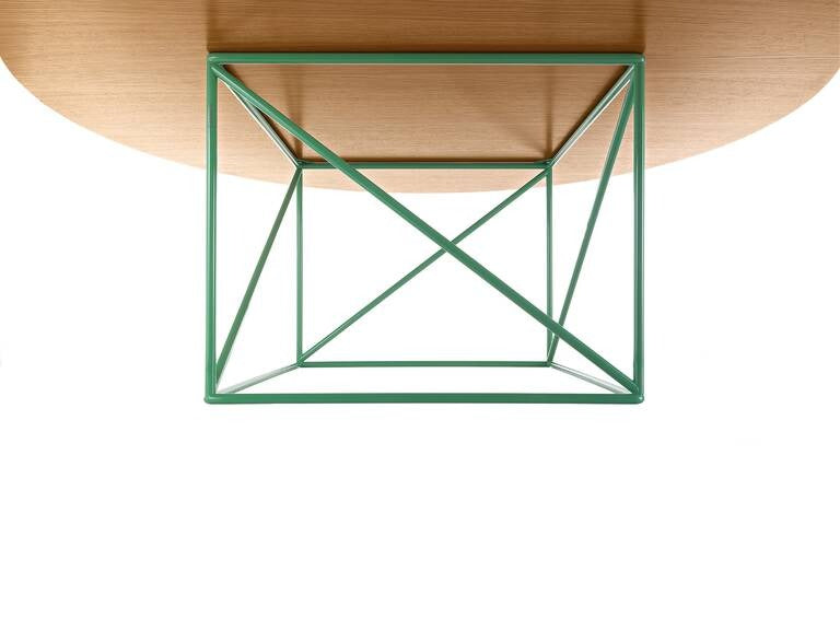 Cassina Lc15 Table De Conférence Dining Table