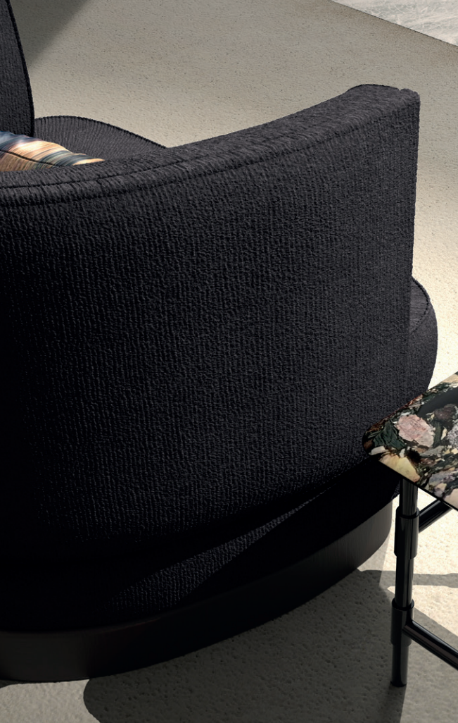 Bruno Moinard Editions Cortina Leisure Chair