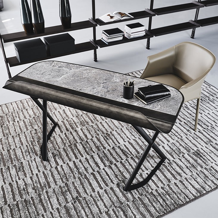 Cattelan Cocoon Keramik Writing Table