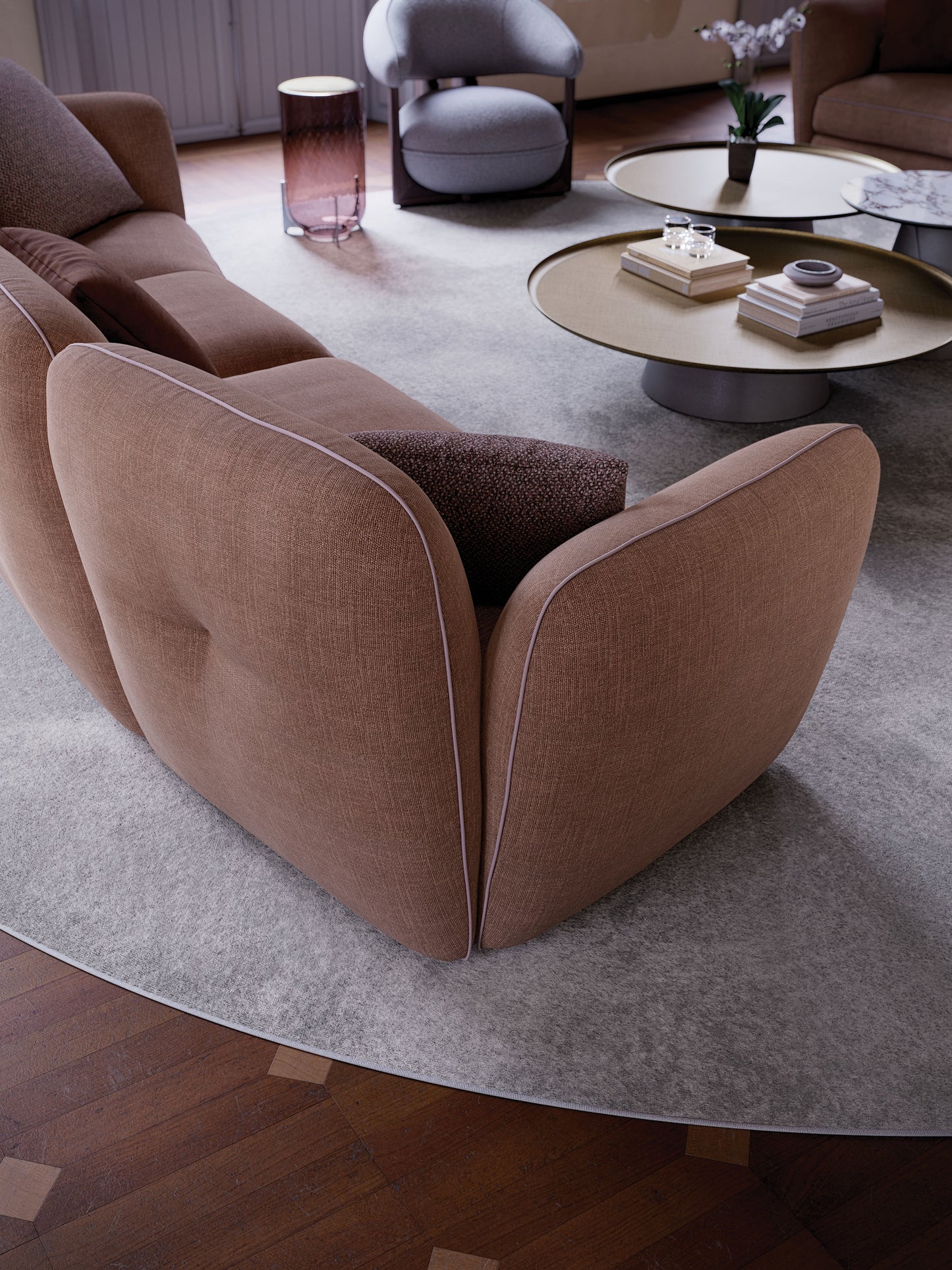 Cattelan Michael Sofa