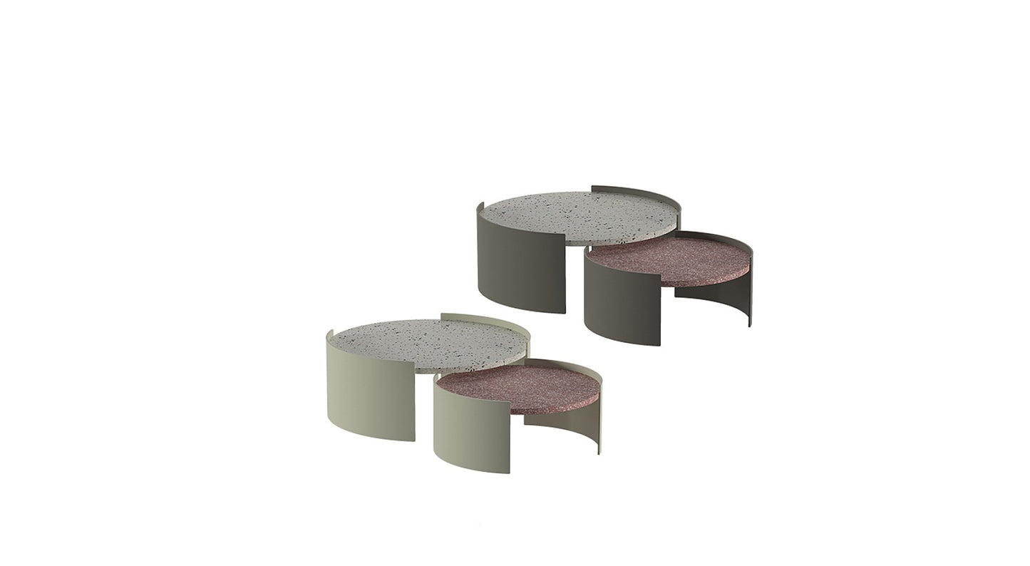 Cassina Bowy Coffee Table