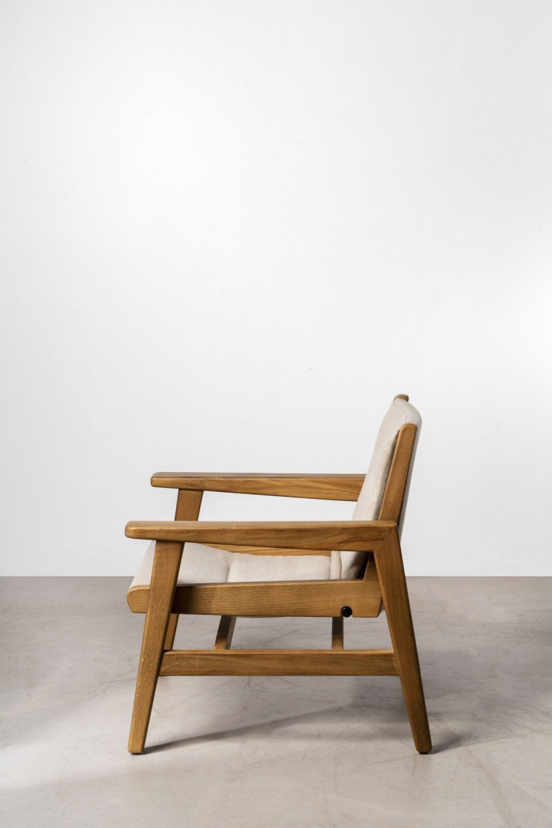 Bruno Moinard Editions Colpo Leisure Chair