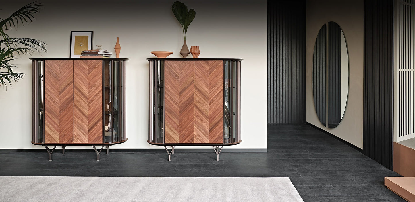 Cattelan Costes Wine Cabinet