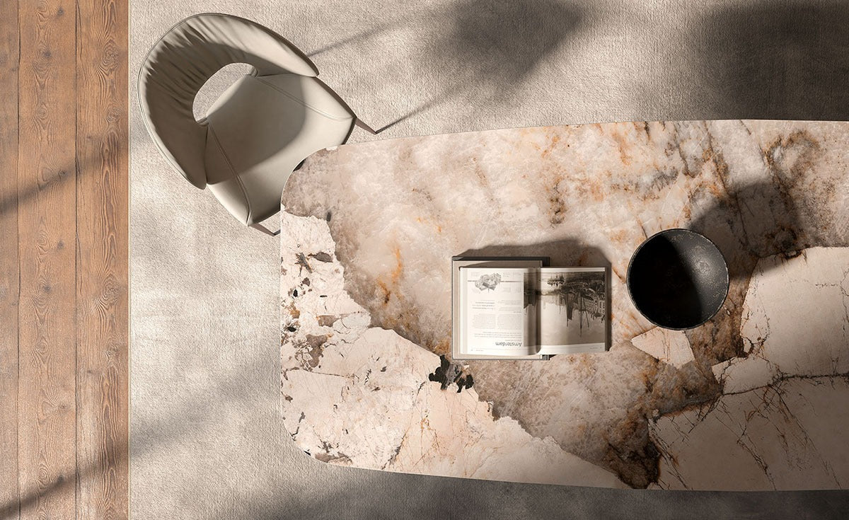 Cattelan Papel Keramik Dining Table