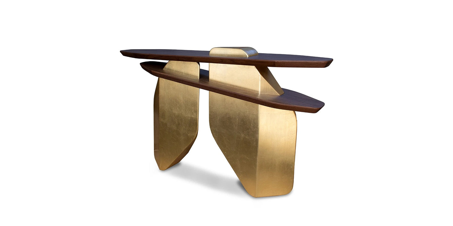 Alma De Luce Anta Da Arca Console Table