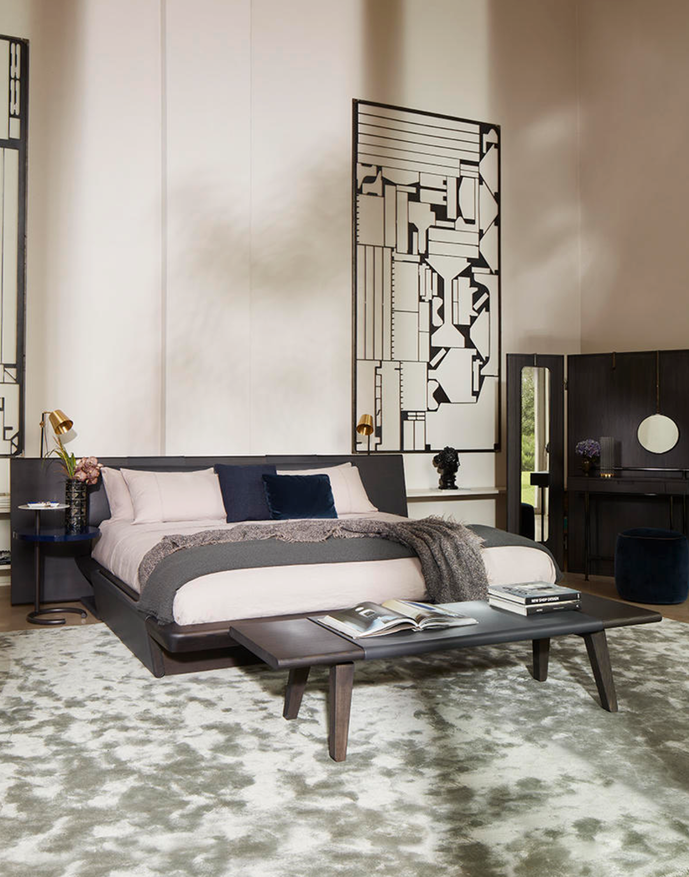 Cassina Acute Side Table