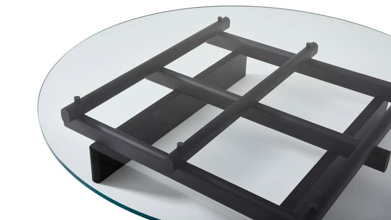 Cassina  Sengu-1Coffee Table